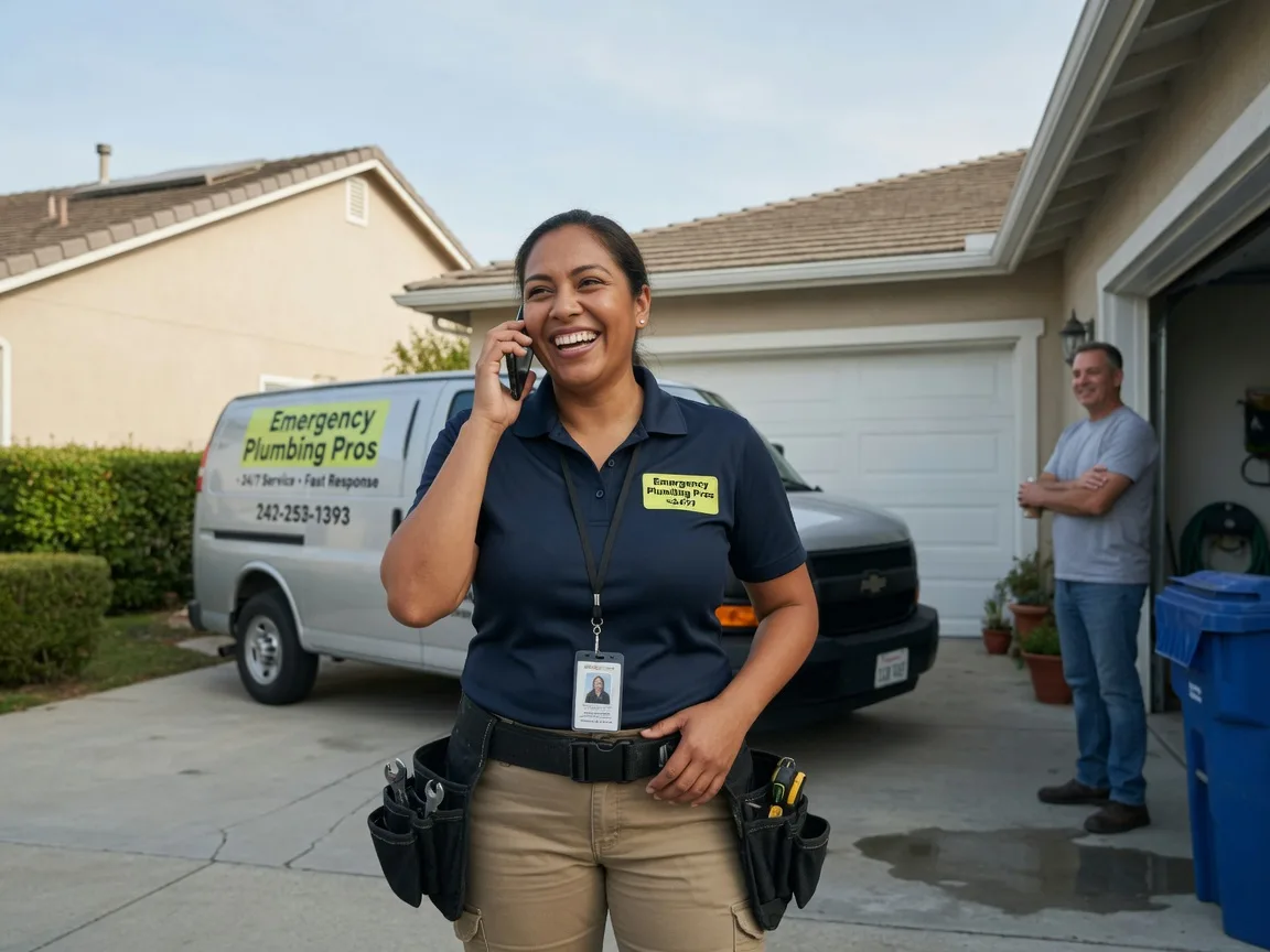 Emergency Plumber Lewisburg, OH FAQs